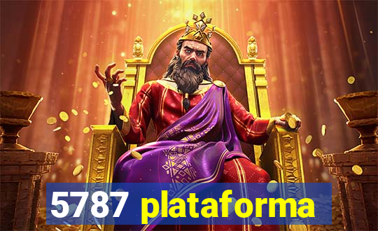 5787 plataforma